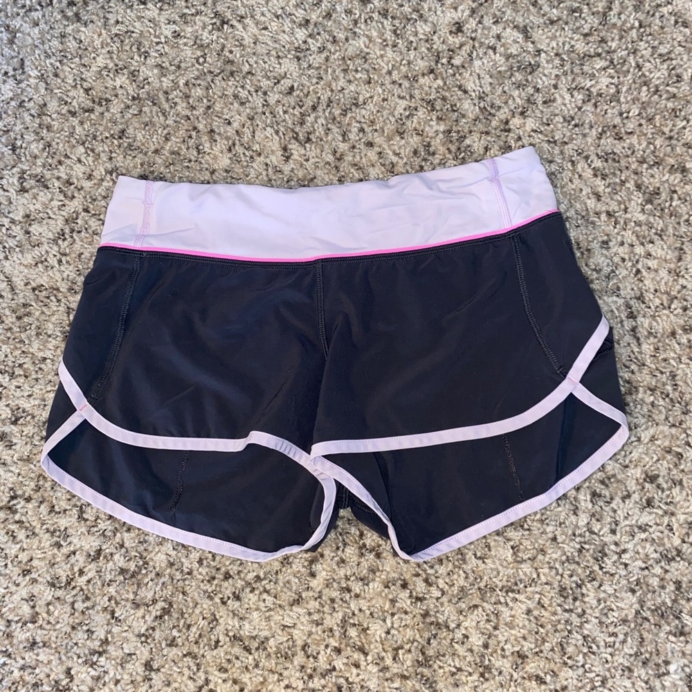 Lulu lemon shorts